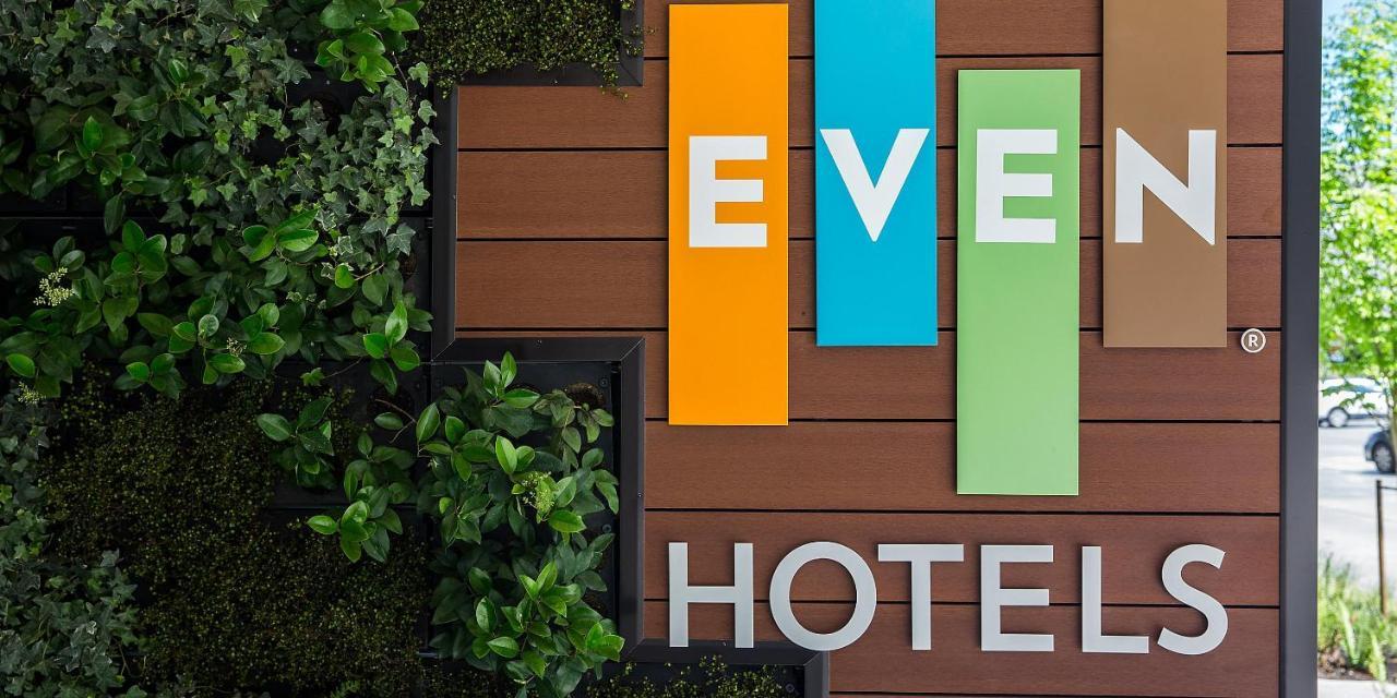 Even Hotels - Shenandoah - The Woodlands By Ihg Екстер'єр фото